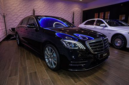Mercedes-Benz S-класс 2.9 AT, 2020