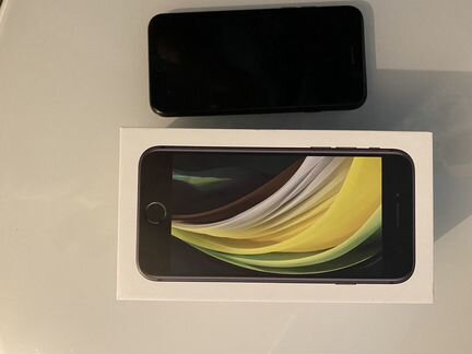 iPhone se 2020, 128gb (Ростест)