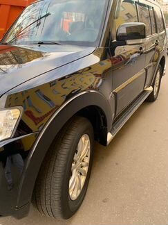 Mitsubishi Pajero 3.0 AT, 2012, 184 000 км