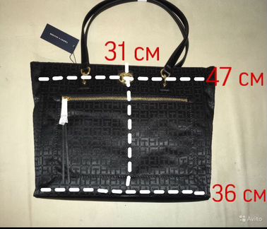 Новая Сумка Tommy Hilfiger