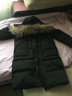 Продам пуховик детский