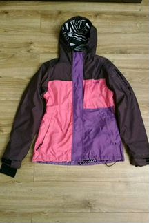 Горнолыжная куртка