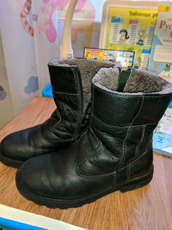 Зимние сапоги Котофей