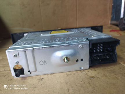 Оборотный радиоприемник CD BMW Е39,Е53