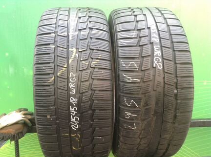 245/45 R18 Nokian WR G2