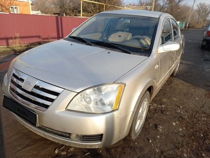 Chery Fora (A21) 2.0 МТ, 2007, 220 000 км