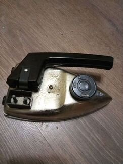 Утюг дорожный СССР