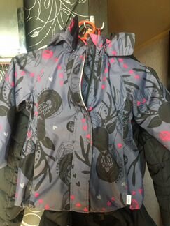 Куртка для девочки Лесси