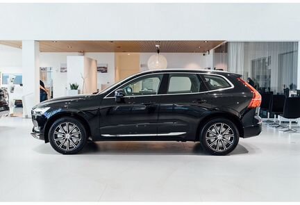 Volvo XC60 2.0 AT, 2020