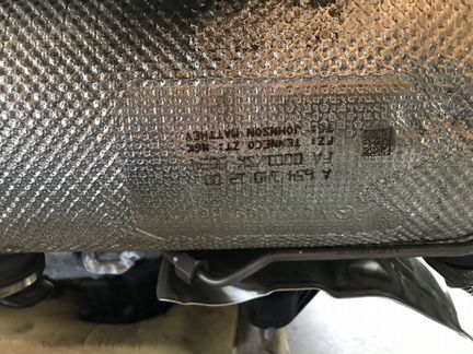 Катализатор Mercedes-Benz E-Класс W213/S213/C238/A