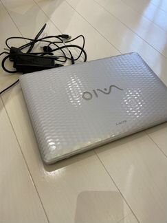 Sony компьютер ноутбук