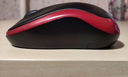 Logitech m185