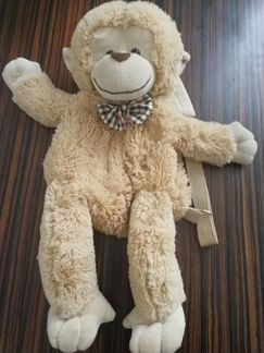 Детский рюкзак обезьянка