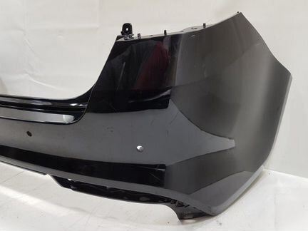 Бампер задний Kia Optima 4