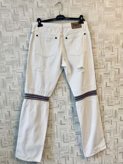Белые джинсы Dolce Gabbana - оригинал, 48 / 50