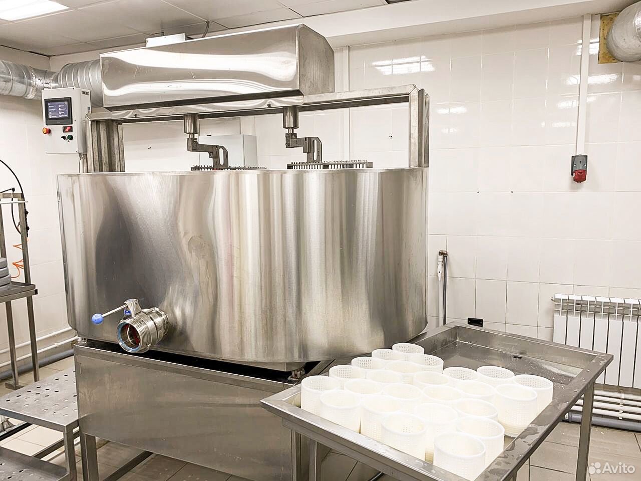 Ванна сыродельная д7 оса 1 принцип работы