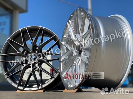 Диски r18 5x112 GT Makstton