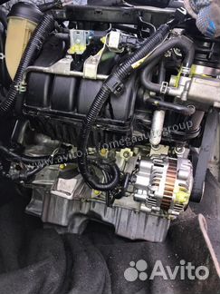 Двигатель J24B Сузуки Гранд Витара 2.4л J24