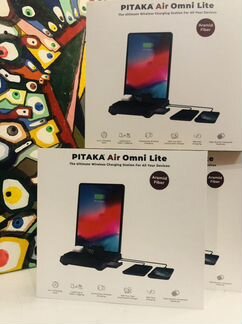 Беспроводное зарядное устройство Pitaka Air Omni L