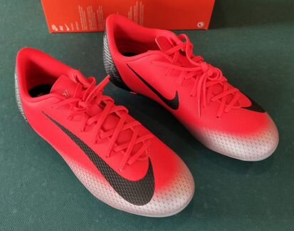 Новые детские футбольные бутсы Nike CR7 36 размер