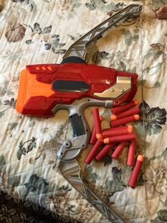 Арбалет Nerf Mega Thunderbow