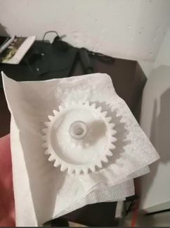 Шестерня для мясорубки