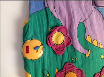 Коврик развивающий tiny love памперсы в подарок