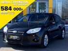 Ford Focus 1.6 МТ, 2012, 138 195 км