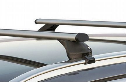 Багажник на Hyundai Santa Fe / Хендай Санта Фе