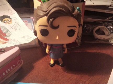 Фигурка Funko pop Eleven(snowball dance) Stranger