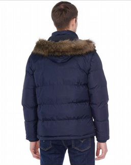 Мужской зимний пуховик