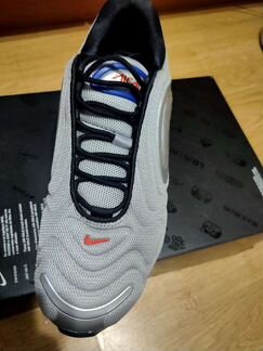 Кроссовки nike air max 720