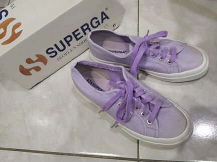 Кеды Superga Италия