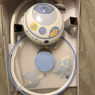 Мобиль на кроватку Chicco first dreams