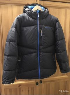 Пуховик columbia