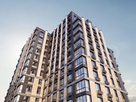 2-к квартира, 47.4 м², 7/26 эт.