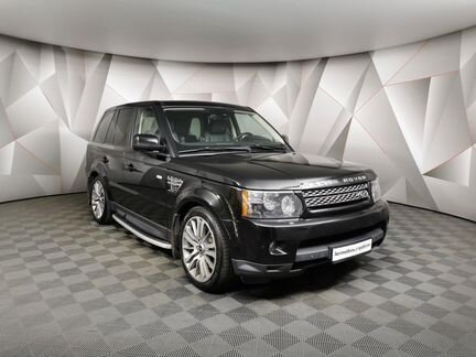 Land Rover Range Rover Sport 3.0 AT, 2012, 175 412 км
