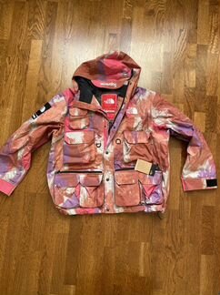 Supreme x The North Face Cargo Jacket Multicolor