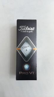 Мячи для гольфа TTL Pro V1, 3 шт, USA
