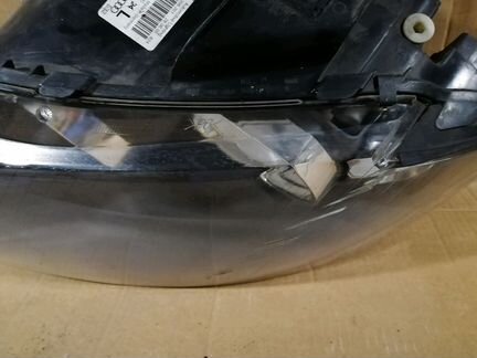 Фара левая ауди а-3