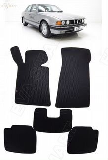 Коврики EVA для BMW 7 (E32)