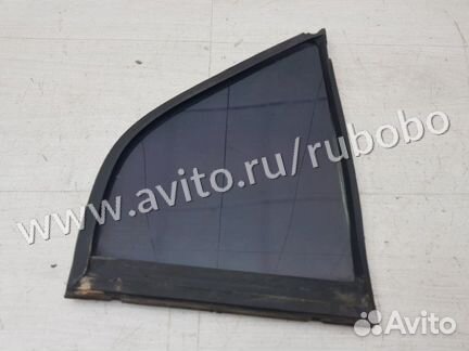 Форточка задняя левая Mitsubishi Carisma DA1A 4G92