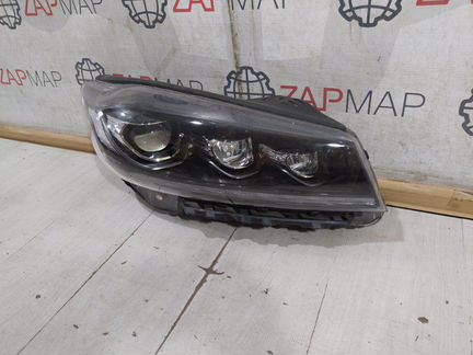 Фара передняя правая передняя правая Kia Sorento 3