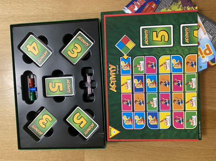 Настольная игра Activity Original
