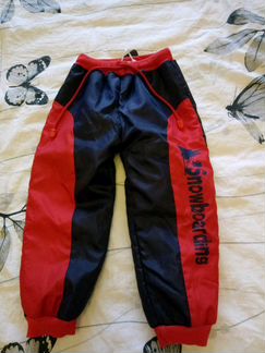 Зимние полукомбинезоны