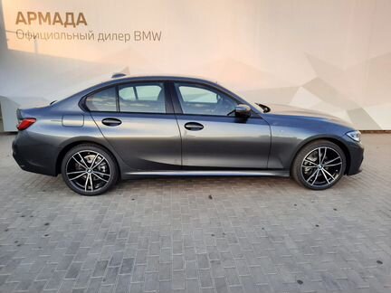 BMW 3 серия 2.0 AT, 2021