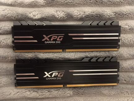 DDR4 16 гб 3000 мгц