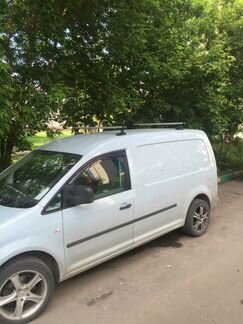 Багажник на крышу Фольцваген Кадди