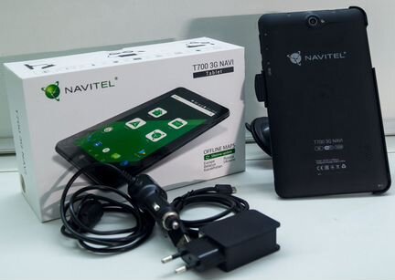 Планшет navitel T700 3G Navi