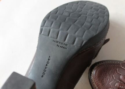 Туфли Rocport новые кожа 36